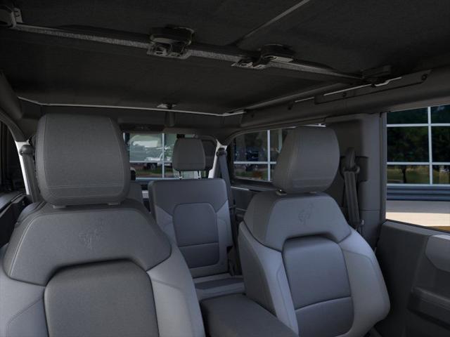 new 2024 Ford Bronco car, priced at $48,010