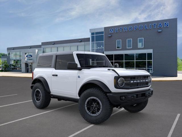 new 2024 Ford Bronco car, priced at $48,010