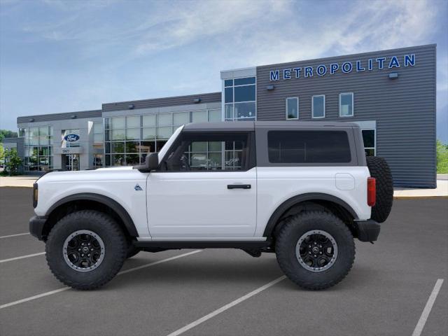 new 2024 Ford Bronco car, priced at $48,010