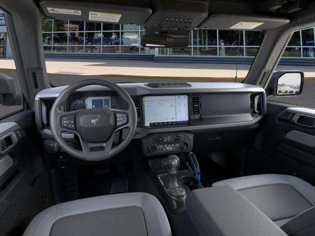 new 2024 Ford Bronco car, priced at $48,010