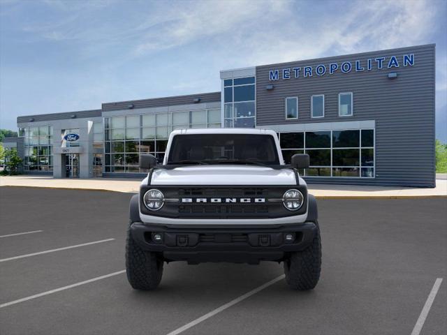 new 2024 Ford Bronco car, priced at $55,883