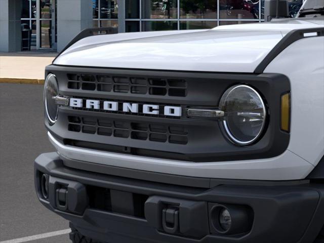 new 2024 Ford Bronco car, priced at $55,883