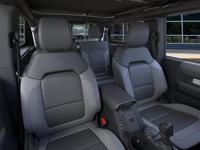 new 2024 Ford Bronco car, priced at $48,010