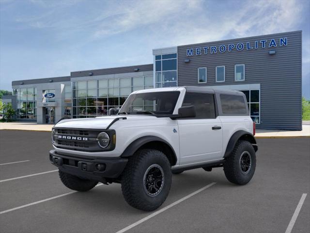 new 2024 Ford Bronco car, priced at $48,010