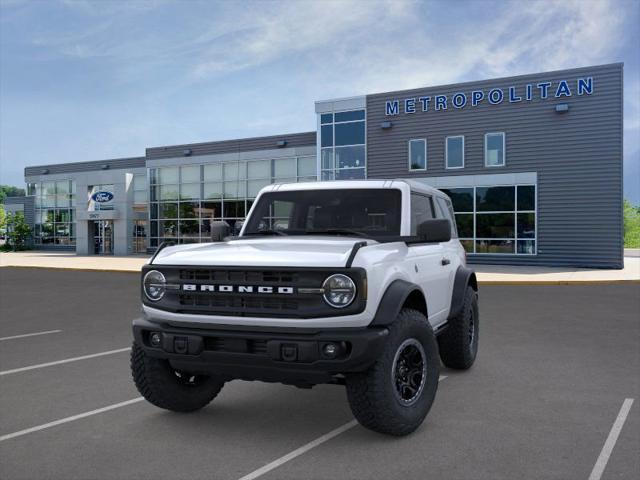 new 2024 Ford Bronco car, priced at $48,010