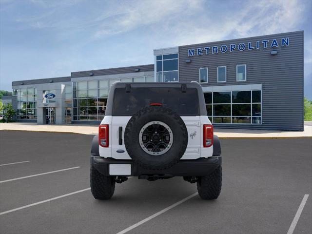 new 2024 Ford Bronco car, priced at $48,010