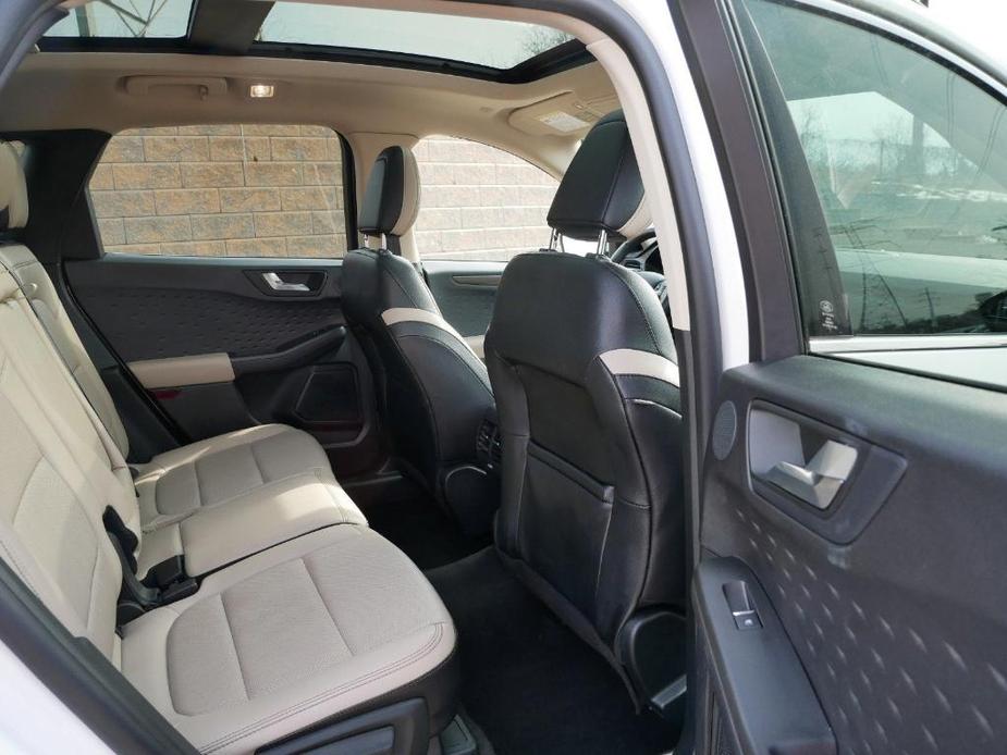 used 2020 Ford Escape car, priced at $24,350