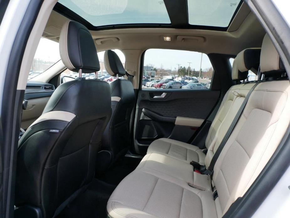 used 2020 Ford Escape car, priced at $23,999