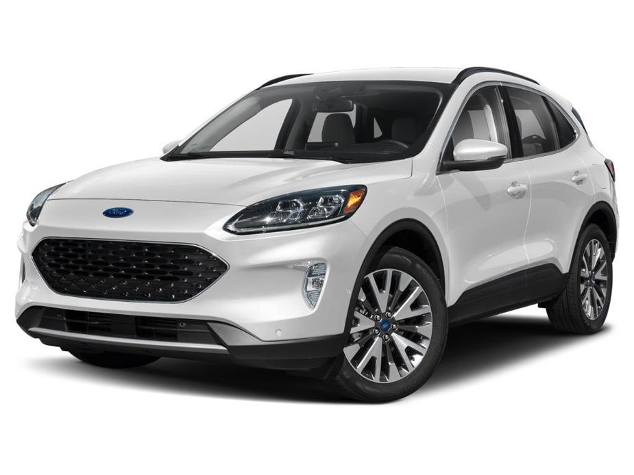 used 2020 Ford Escape car, priced at $24,499