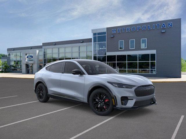 new 2025 Ford Mustang Mach-E car, priced at $55,127