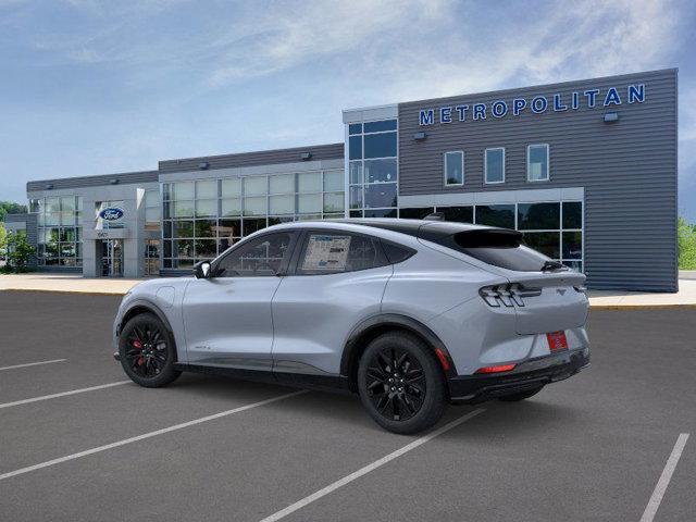 new 2025 Ford Mustang Mach-E car, priced at $55,127