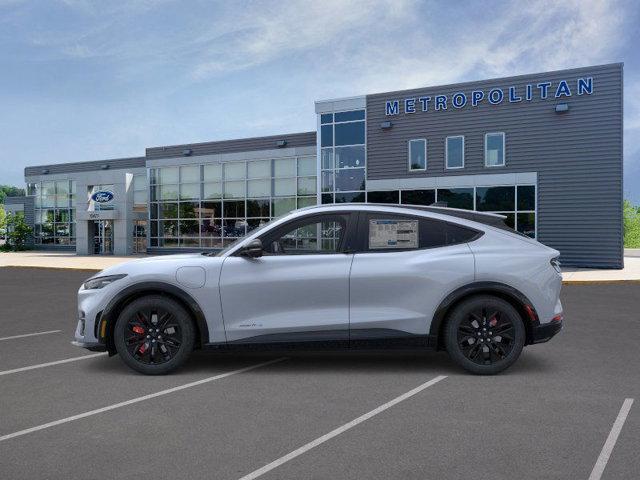 new 2025 Ford Mustang Mach-E car, priced at $55,127
