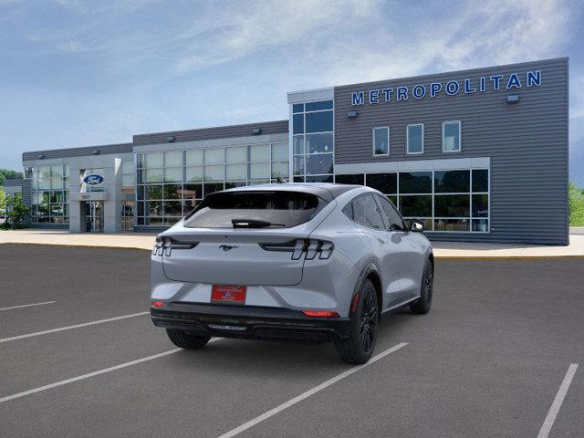 new 2025 Ford Mustang Mach-E car, priced at $55,127