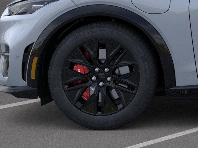 new 2025 Ford Mustang Mach-E car, priced at $55,127
