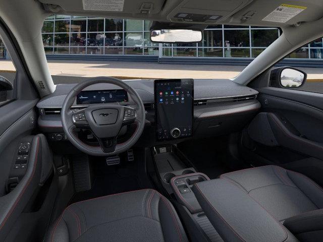 new 2025 Ford Mustang Mach-E car, priced at $55,127
