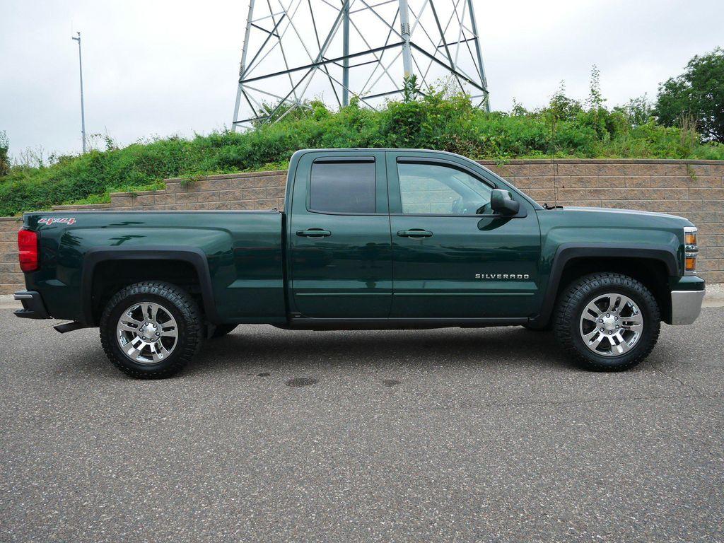 used 2015 Chevrolet Silverado 1500 car, priced at $14,499