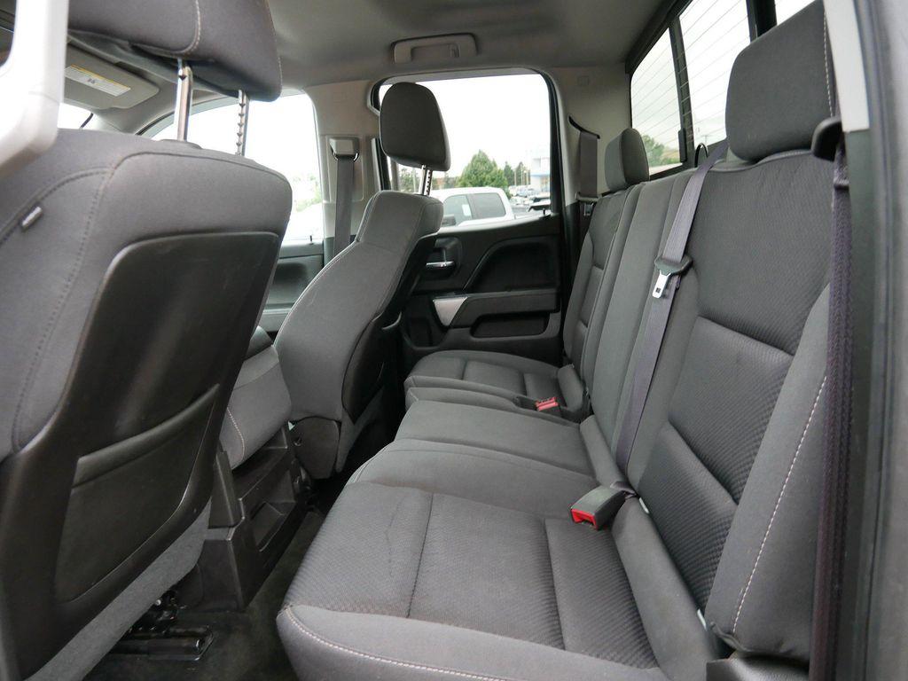 used 2015 Chevrolet Silverado 1500 car, priced at $14,499