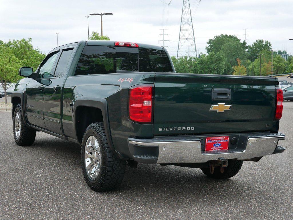 used 2015 Chevrolet Silverado 1500 car, priced at $14,499