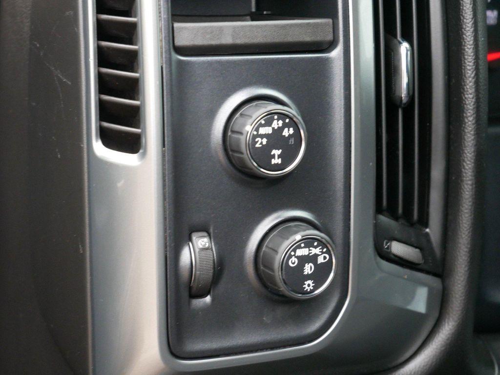 used 2015 Chevrolet Silverado 1500 car, priced at $14,499