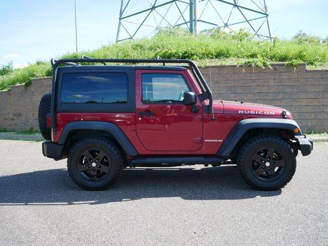 used 2011 Jeep Wrangler car, priced at $14,999