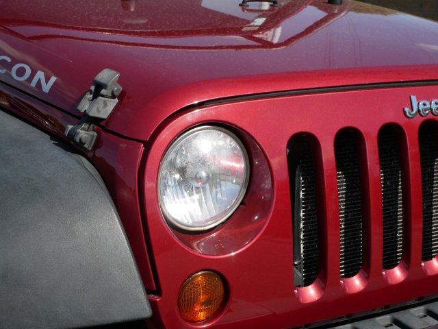 used 2011 Jeep Wrangler car, priced at $14,999