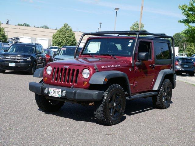 used 2011 Jeep Wrangler car, priced at $14,999
