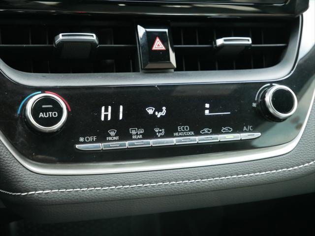 used 2022 Toyota Corolla car, priced at $22,499