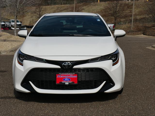 used 2022 Toyota Corolla car, priced at $22,499