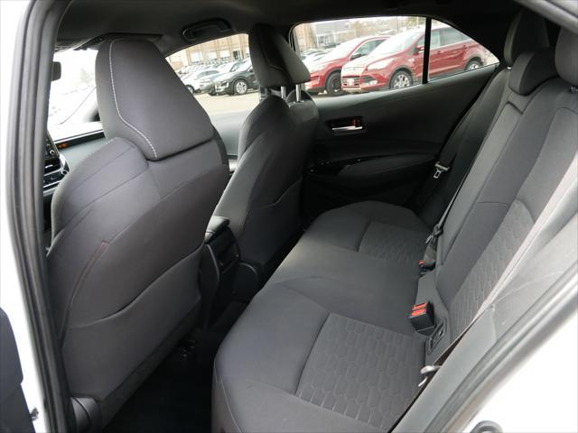 used 2022 Toyota Corolla car, priced at $22,499