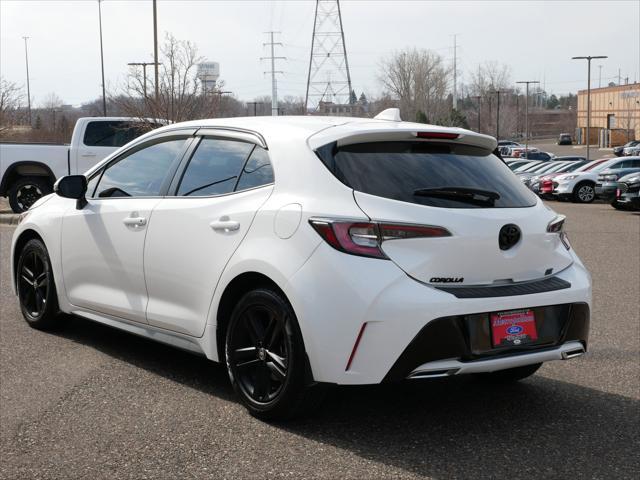 used 2022 Toyota Corolla car, priced at $22,499