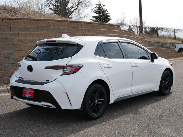 used 2022 Toyota Corolla car, priced at $22,499