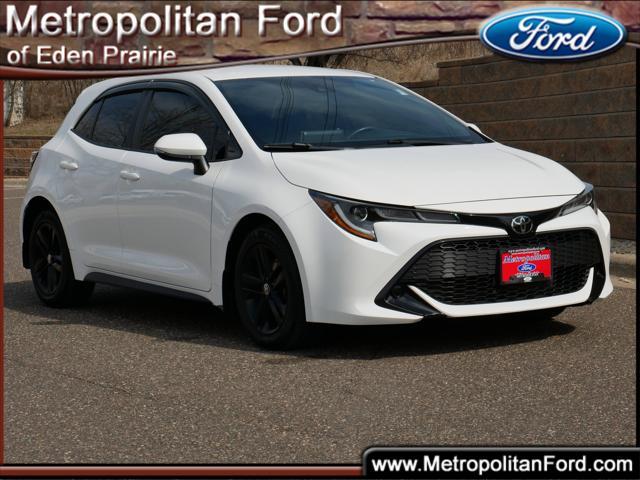 used 2022 Toyota Corolla car, priced at $22,499