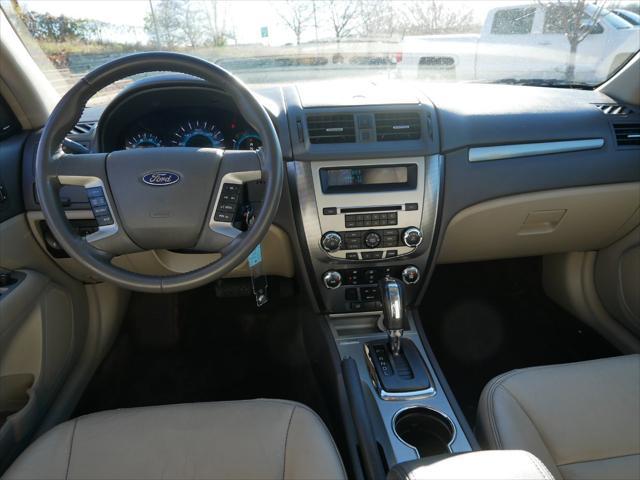 used 2011 Ford Fusion car, priced at $6,250