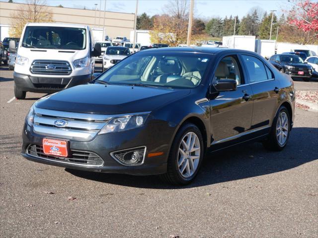 used 2011 Ford Fusion car, priced at $6,250