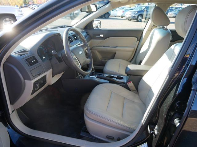 used 2011 Ford Fusion car, priced at $6,250