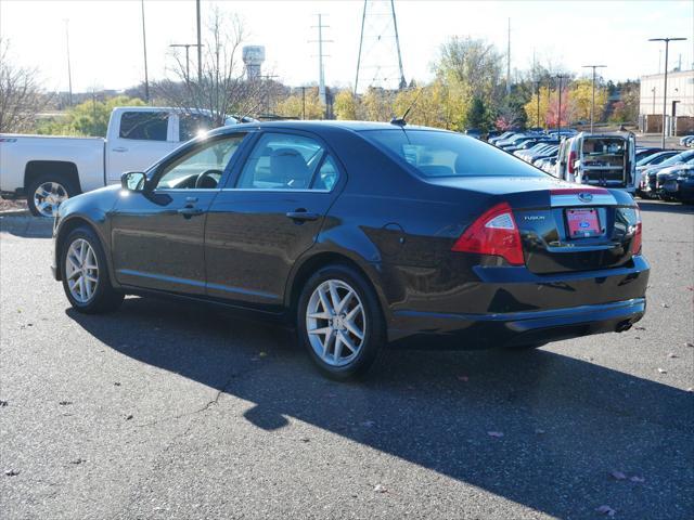 used 2011 Ford Fusion car, priced at $6,250