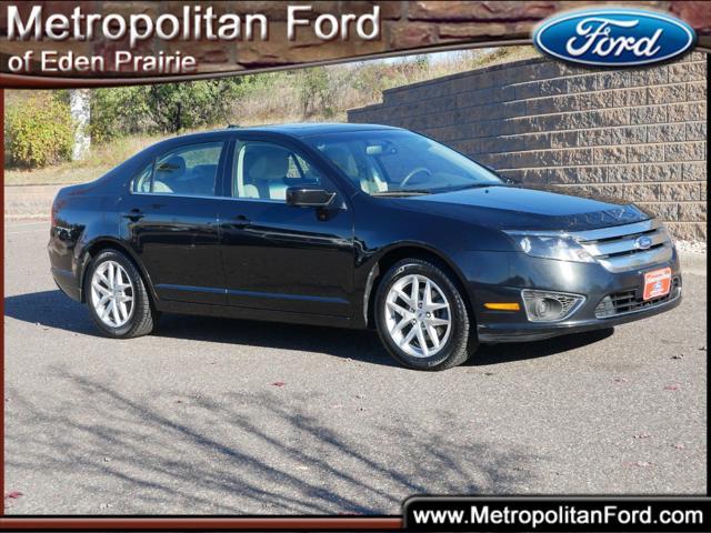 used 2011 Ford Fusion car, priced at $6,999