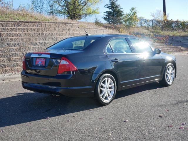 used 2011 Ford Fusion car, priced at $6,250