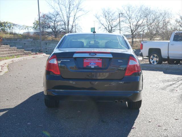 used 2011 Ford Fusion car, priced at $6,250