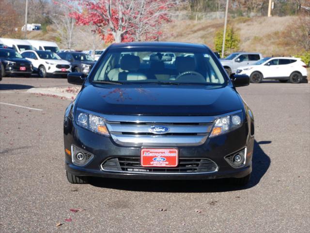 used 2011 Ford Fusion car, priced at $6,250