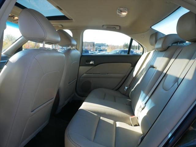 used 2011 Ford Fusion car, priced at $6,250