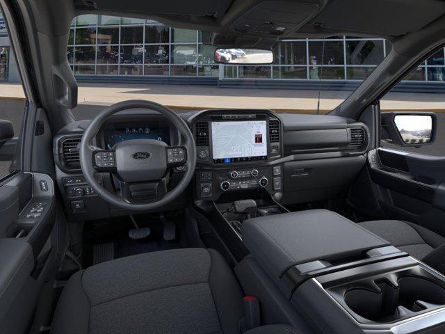 new 2024 Ford F-150 car, priced at $59,460
