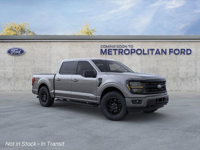 new 2025 Ford F-150 car, priced at $55,937