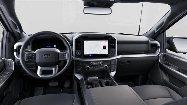 new 2025 Ford F-150 car, priced at $56,937