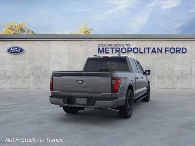 new 2025 Ford F-150 car, priced at $55,937