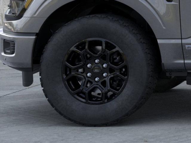 new 2025 Ford F-150 car, priced at $55,937