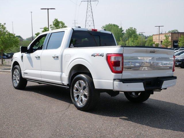 used 2022 Ford F-150 car, priced at $62,999
