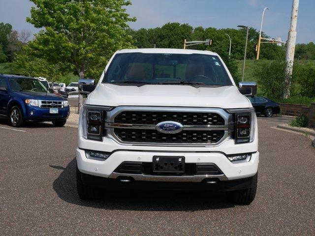 used 2022 Ford F-150 car, priced at $62,999