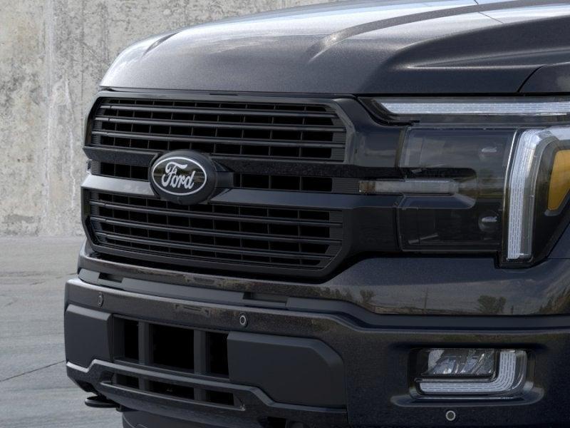 new 2024 Ford F-150 car, priced at $77,955