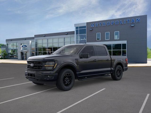 new 2025 Ford F-150 car, priced at $51,586